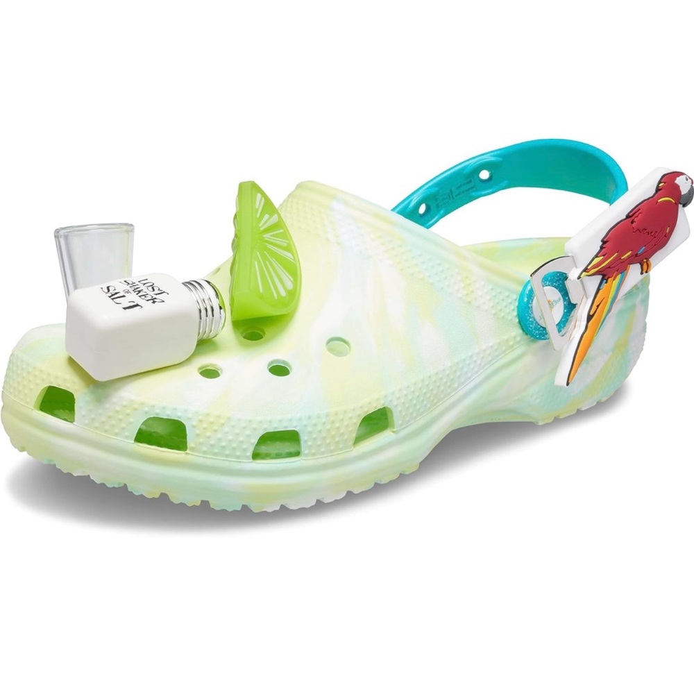 Margaritaville Crocs